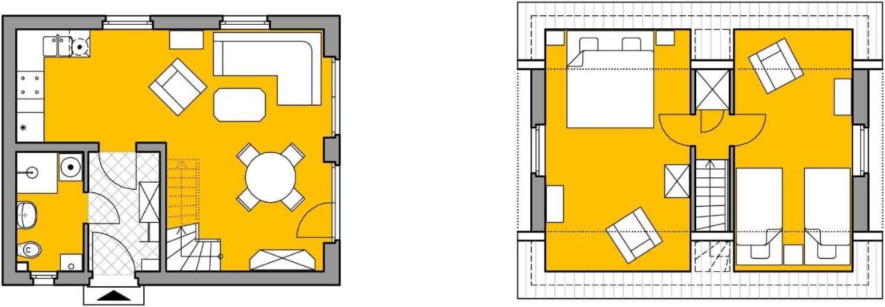 Ferienhaus-Maxe-Haus-Paula Villa Wulfen auf Fehmarn Ngoại thất bức ảnh